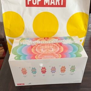 Big into energy 6 blind boxes sealed